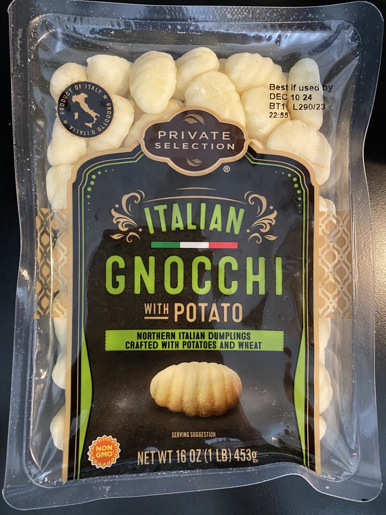 Italian Gnocchi